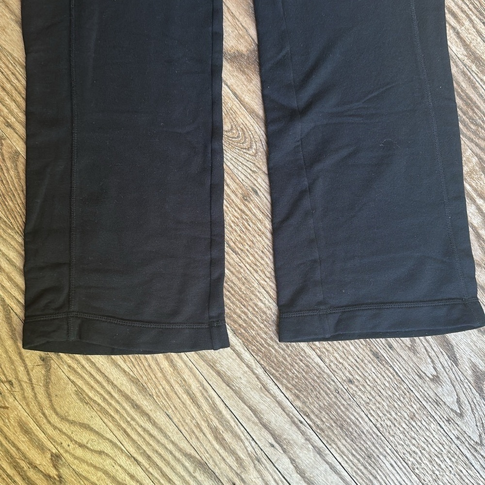 Athleta sweatpants jogger Black XS EUC - Picture 3 of 6